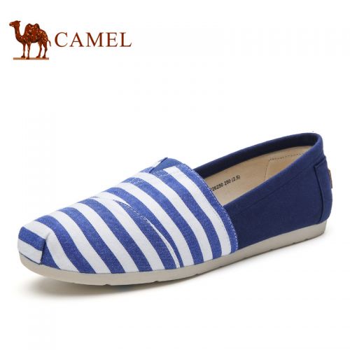 baskets homme jeunesse, 18-40 ans, CAMEL - loisir Ref 975426