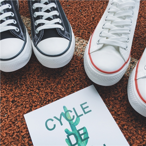 baskets homme jeunesse, 18-40 ans, pour été - tendance des jeunes Ref 975473