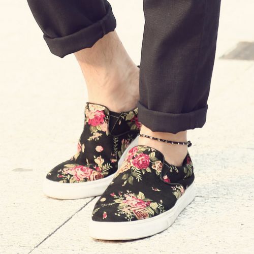 baskets homme jeunesse, 18-40 ans, pour printemps - tendance des jeunes Ref 975496