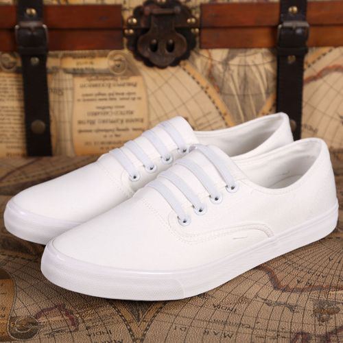 baskets homme jeunesse, 18-40 ans, pour printemps - loisir Ref 975498