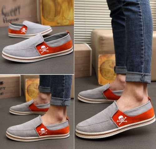 baskets homme jeunesse, 18-40 ans, pour printemps - tendance des jeunes semelle caoutchouc Ref 975509