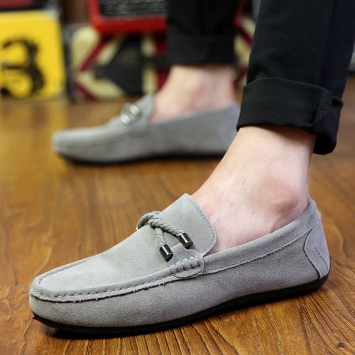 baskets homme jeunesse, 18-40 ans, MRGONG pour été - loisir semelle caoutchouc Ref 975579