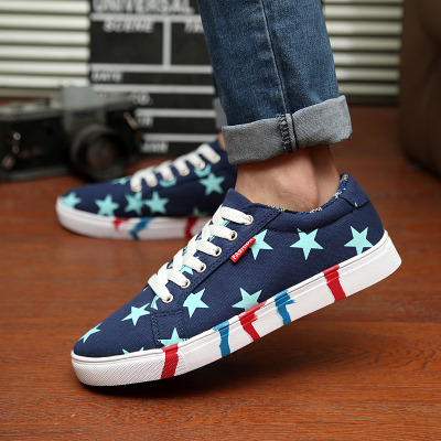 baskets homme jeunesse, 18-40 ans, MRGONG pour printemps - tendance des jeunes semelle caoutchouc Ref 975585