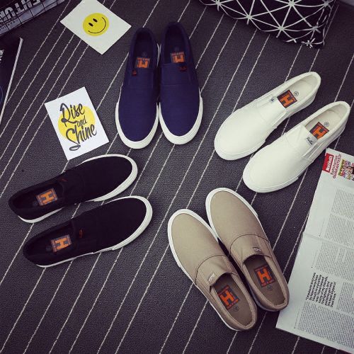 baskets homme jeunesse, 18-40 ans, pour printemps - loisir semelle caoutchouc Ref 975641