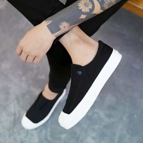 baskets homme jeunesse, 18-40 ans, pour été - loisir semelle caoutchouc Ref 975644