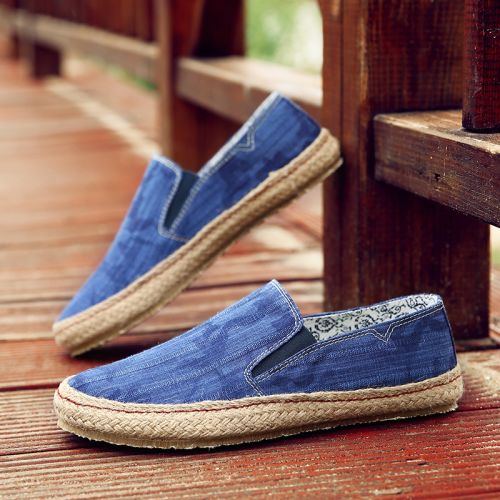 baskets homme jeunesse, 18-40 ans, VISMIX pour été - loisir semelle caoutchouc Ref 975734