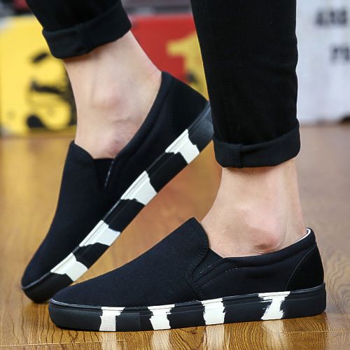 baskets homme jeunesse, 18-40 ans, pour été - loisir semelle caoutchouc Ref 975745