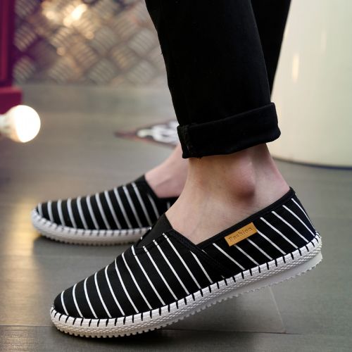 baskets homme jeunesse, 18-40 ans, pour été - loisir semelle caoutchouc Ref 975762