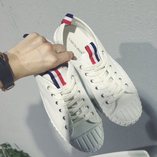 baskets homme jeunesse, 18-40 ans, pour été - tendance des jeunes semelle caoutchouc Ref 976109