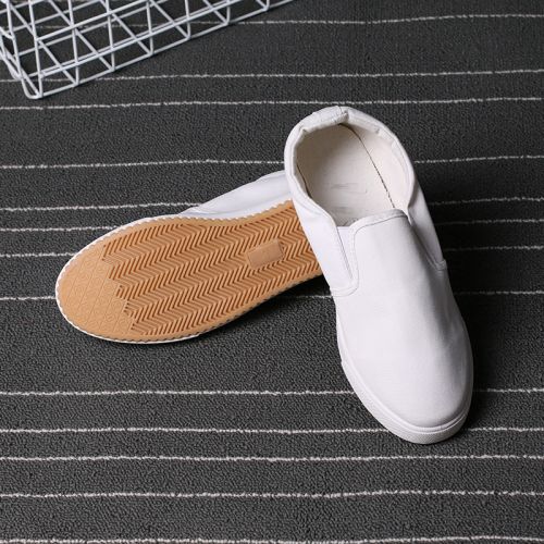 baskets homme jeunesse, 18-40 ans, YOBN pour été - semelle caoutchouc Ref 976170