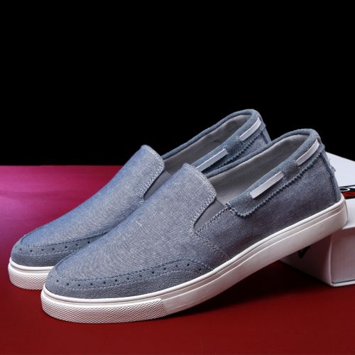 baskets homme jeunesse, 18-40 ans, pour printemps - tendance des jeunes semelle caoutchouc Ref 976185