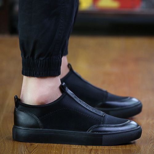 baskets homme jeunesse, 18-40 ans, FLOWLLORSS pour été - tendance des jeunes semelle caoutchouc Ref 976526