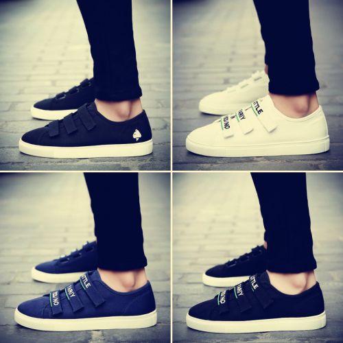 baskets homme jeunesse, 18-40 ans, pour printemps - tendance des jeunes semelle caoutchouc Ref 976592