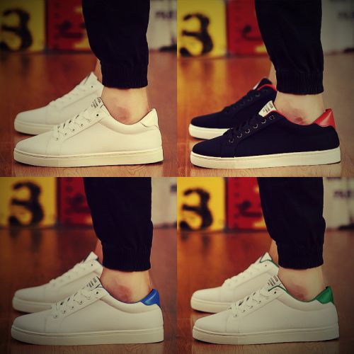 baskets homme jeunesse, 18-40 ans, BYTHENAME pour été - tendance des jeunes semelle caoutchouc Ref 976716
