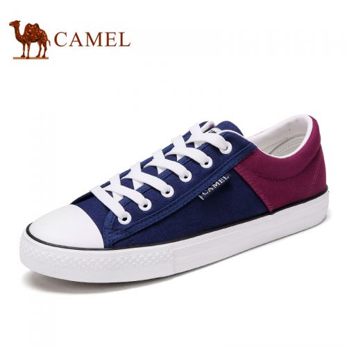 baskets homme jeunesse, 18-40 ans, CAMEL pour printemps - loisir semelle caoutchouc Ref 976745