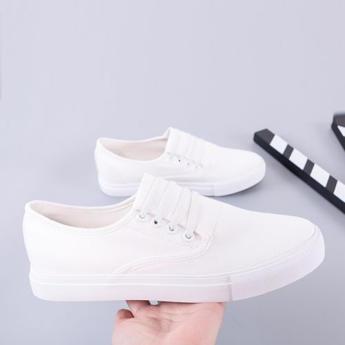 baskets homme jeunesse, 18-40 ans, pour printemps - tendance des jeunes semelle caoutchouc Ref 976796