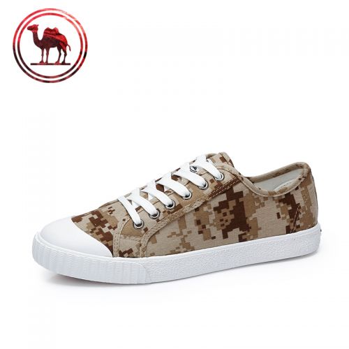 baskets homme jeunesse, 18-40 ans, CAMEL JEANS pour printemps - loisir semelle caoutchouc Ref 976812