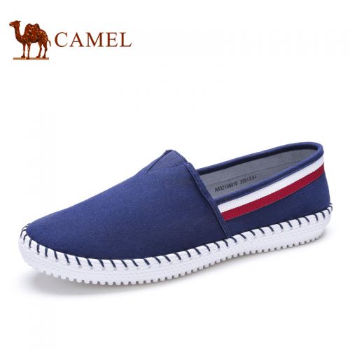 baskets homme jeunesse, 18-40 ans, CAMEL - loisir Ref 976824