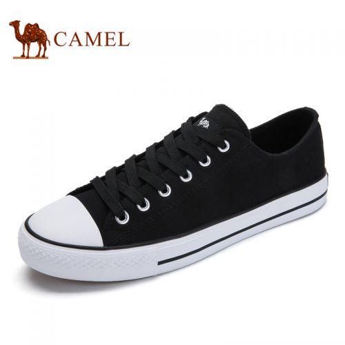 baskets homme jeunesse, 18-40 ans, CAMEL pour printemps - tendance des jeunes semelle caoutchouc Ref 976841