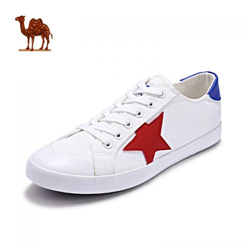 baskets homme jeunesse, 18-40 ans, pour printemps - loisir semelle caoutchouc Ref 976852