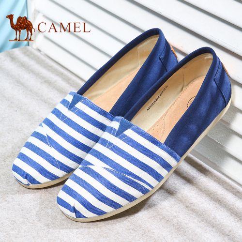 baskets homme jeunesse, 18-40 ans, CAMEL - loisir Ref 976863