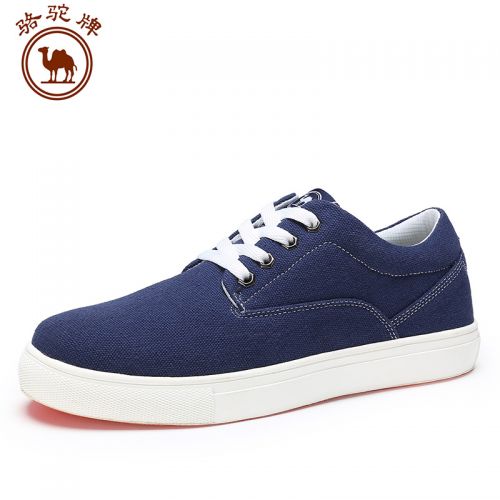 baskets homme jeunesse, 18-40 ans, pour printemps - loisir semelle caoutchouc Ref 976880