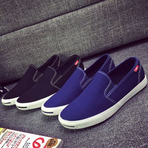 baskets homme - , jeunesse, 18-40 ans, pour printemps loisir semelle caoutchouc Ref 977187