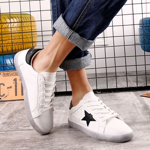 baskets homme pour printemps - loisir semelle caoutchouc Ref 977378