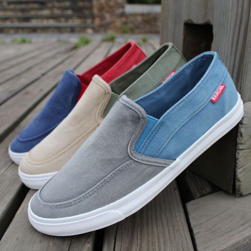 baskets homme jeunesse, 18-40 ans, pour été - Ref 977586
