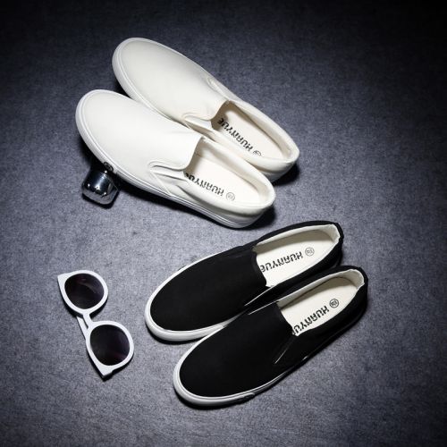 baskets homme jeunesse, 18-40 ans, pour été - Ref 977671