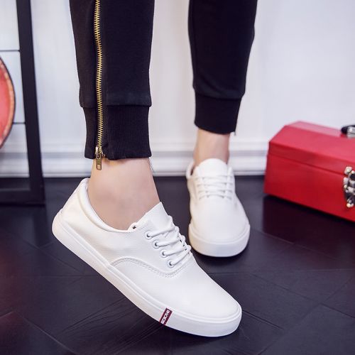 baskets homme jeunesse, 18-40 ans, pour printemps - Ref 977686