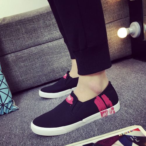 baskets homme jeunesse, 18-40 ans, pour printemps - semelle caoutchouc Ref 977725