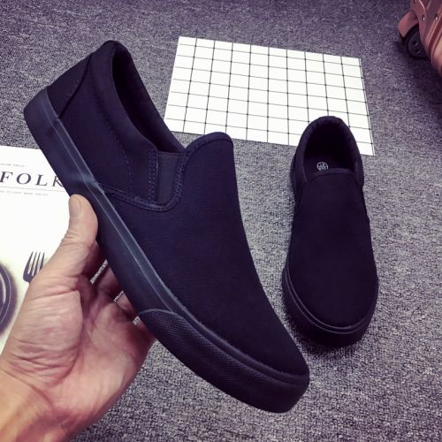 baskets homme jeunesse, 18-40 ans, pour printemps - simple Ref 977768