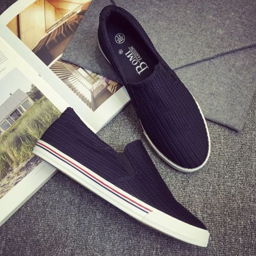 baskets homme jeunesse, 18-40 ans, pour printemps - loisir semelle caoutchouc Ref 977775