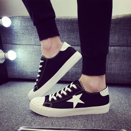 baskets homme , jeunesse, 18-40 ans, pour printemps - semelle caoutchouc Ref 977799
