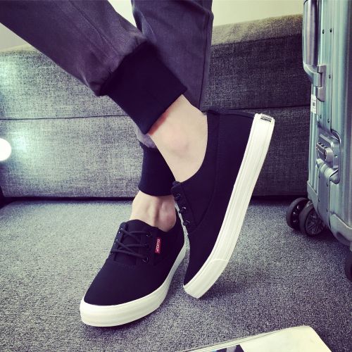 baskets homme jeunesse, 18-40 ans, pour printemps - Ref 977818