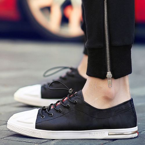 baskets homme jeunesse, 18-40 ans, OAOB pour printemps - loisir semelle caoutchouc Ref 977867