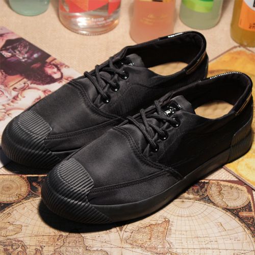 baskets homme jeunesse, 18-40 ans, pour printemps - loisir semelle caoutchouc Ref 977876