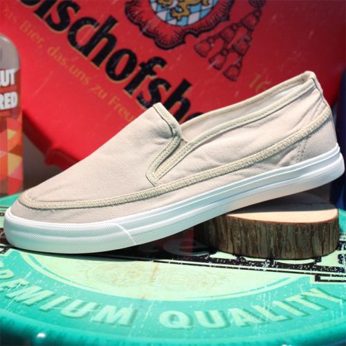baskets homme jeunesse, 18-40 ans, pour printemps - loisir semelle caoutchouc Ref 977879