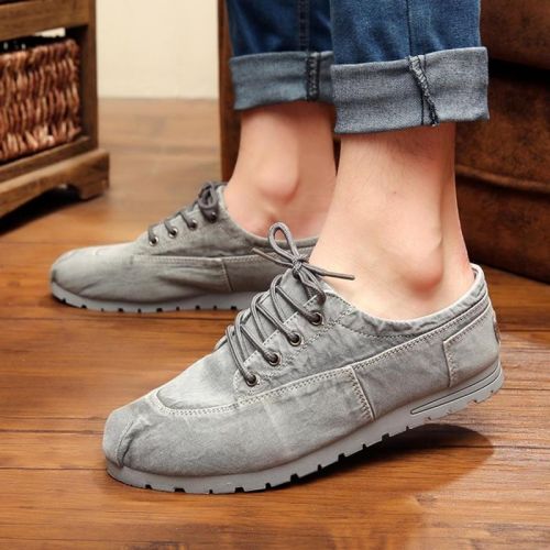 baskets homme pour printemps - loisir Ref 978052
