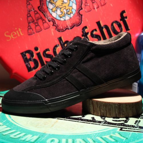baskets homme jeunesse, 18-40 ans, pour hiver - loisir semelle caoutchouc Ref 978110