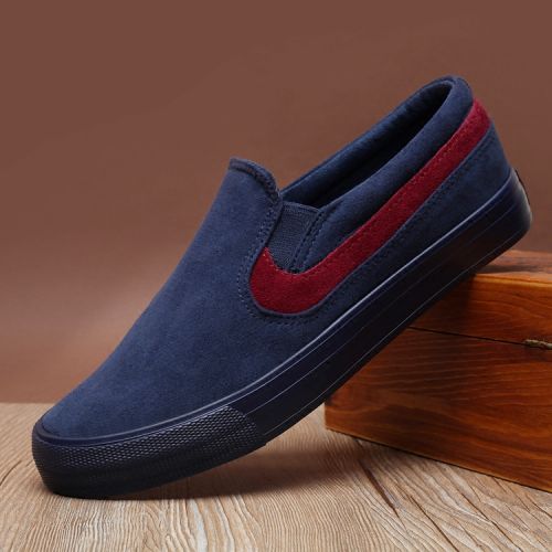 baskets homme jeunesse, 18-40 ans, pour hiver - loisir semelle caoutchouc Ref 978179