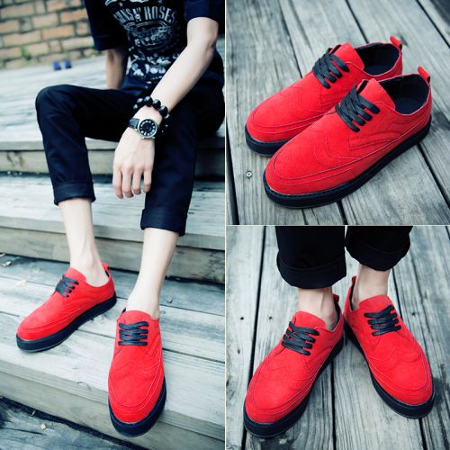 baskets homme jeunesse, 18-40 ans, pour été - tendance des jeunes semelle caoutchouc Ref 978188