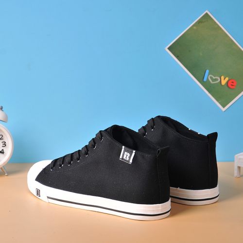 baskets homme jeunesse, 18-40 ans, pour printemps - semelle caoutchouc Ref 978193