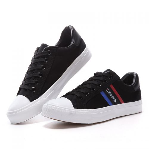 baskets homme jeunesse, 18-40 ans, pour printemps - semelle caoutchouc Ref 978240