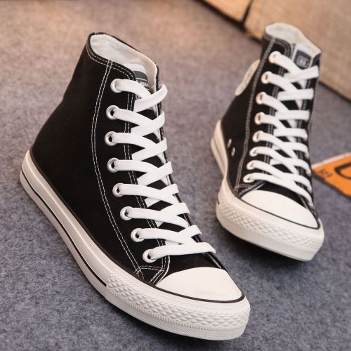 baskets homme jeunesse, 18-40 ans, pour printemps - Ref 978268