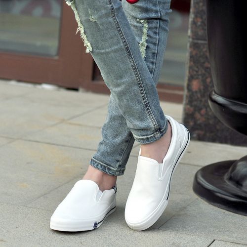 baskets homme jeunesse, 18-40 ans, pour été - Ref 978272