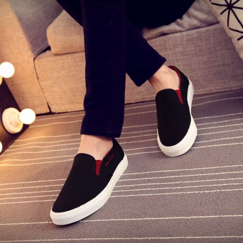 baskets homme jeunesse, 18-40 ans, pour printemps - Ref 978291