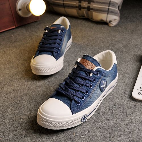 baskets homme jeunesse, 18-40 ans, pour printemps - Ref 978403