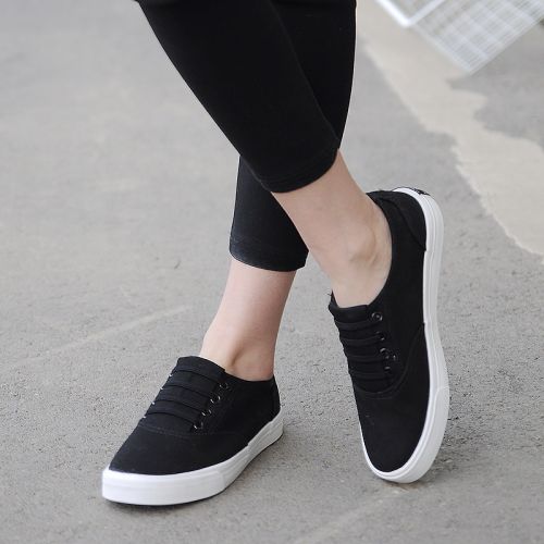 baskets homme jeunesse, 18-40 ans, pour printemps - Ref 978418